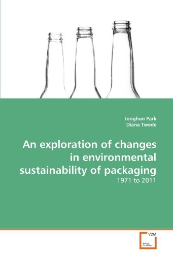 An exploration of changes in environmental sustainability of packaging: 1971 to 2011