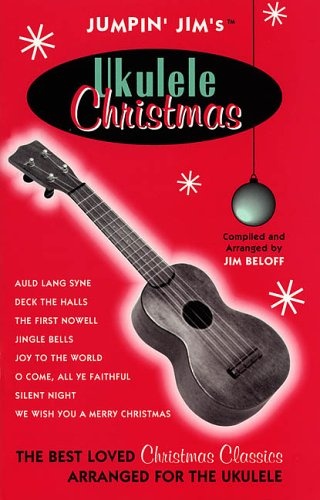 Jumpin' Jim's Ukulele Christmas: Ukulele Solo