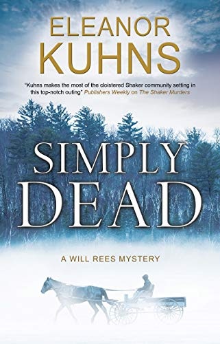 Simply Dead (A Will Rees Mystery, 7)