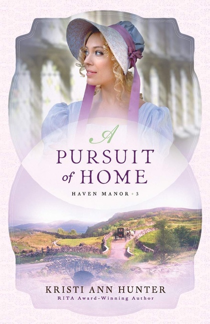 A Pursuit of Home (Haven Manor)