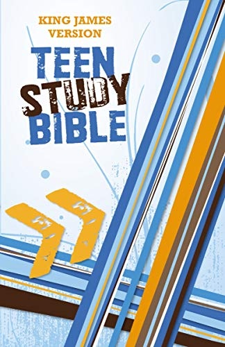 King James Version Teen Study Bible