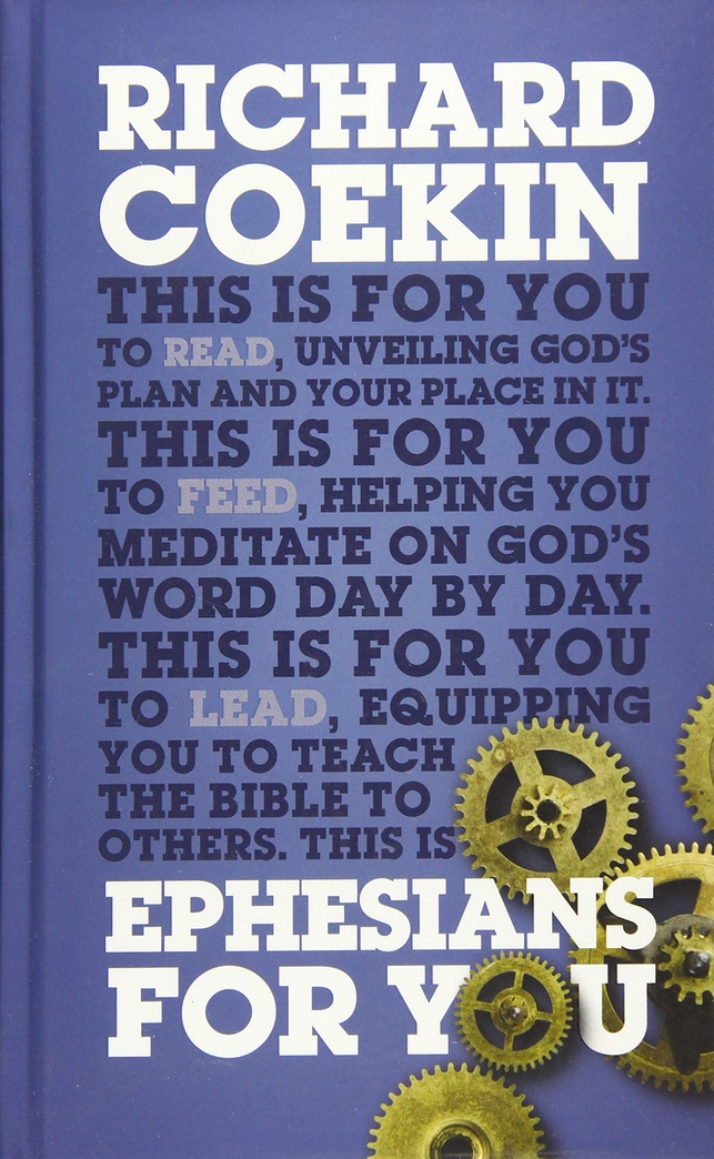 Ephesians For You (God's Word For You)