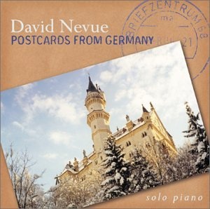 Postcards from Germany by David Nevue [Audio CD]