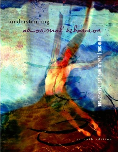 Understanding Abnormal Behavior, Seventh Edition