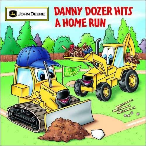 Danny Dozer Hits a Home Run (John Deere)
