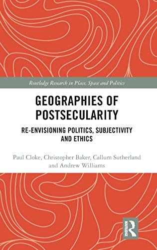 Postsecular Geographies