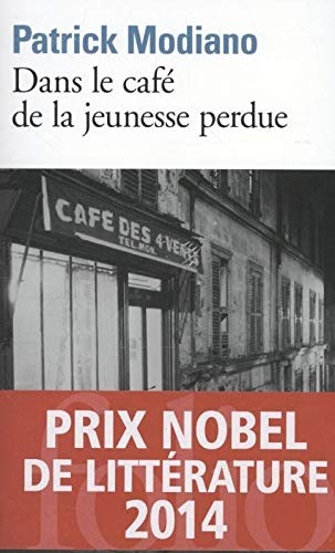 Dans Le Cafe de Jeunesse (Folio) (French Edition)