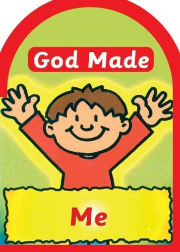 God made Me (Board Books God Made)