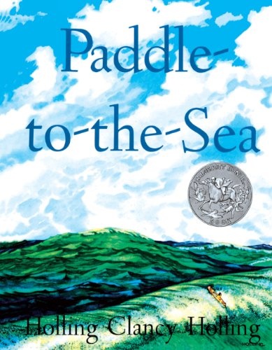 Paddle-To-The-Sea (Turtleback School & Library Binding Edition)