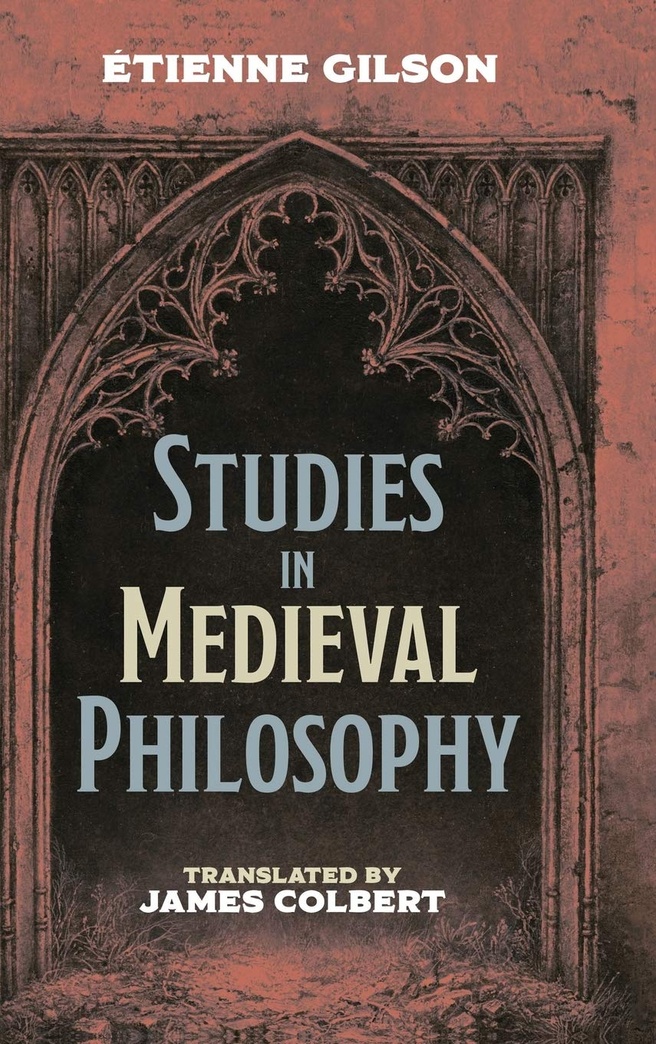 Studies in Medieval Philosophy