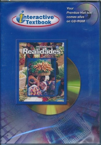 REALIDADES SE 2 ITEXT CD-ROM 2004C (Prentice Hall Spanish)