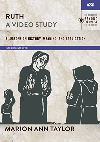 Ruth, A Video Study: 5 Lessons on History, Meaning, and Application