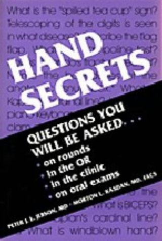 Hand Secrets (The Secrets Series)