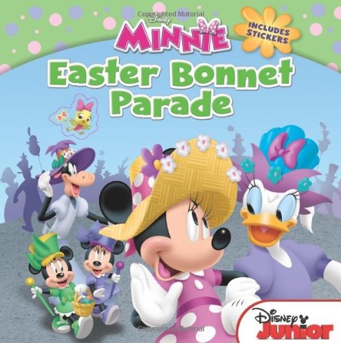 Minnie: The Easter Bonnet Parade