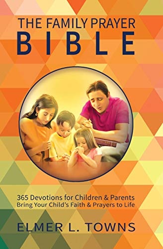 The Family Prayer Bible
