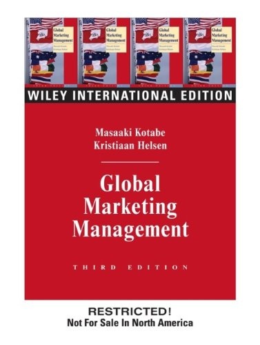 WIE Global Marketing Management