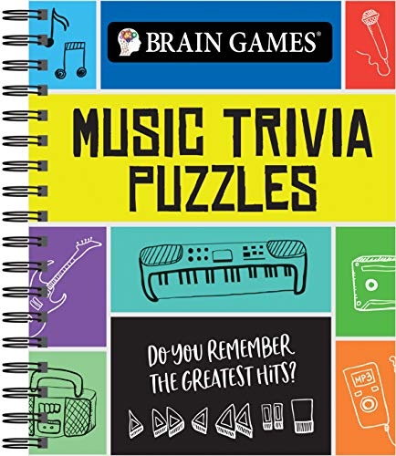 Brain Games Trivia - Music Trivia