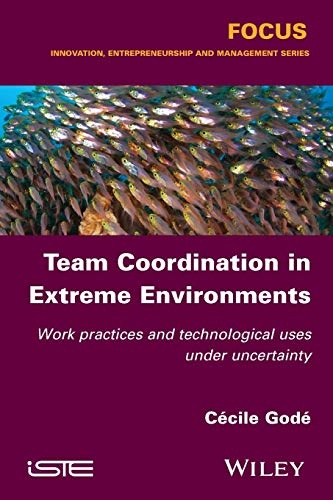 Team Coordination in Extreme Environments: Work Practices and Technological Uses under Uncertainty (Focus: Innovation, Entrepreneurship and Management Series)