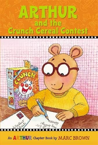 Arthur and the Crunch Cereal Contest: An Arthur Chapter Book (Marc Brown Arthur Chapter Books)