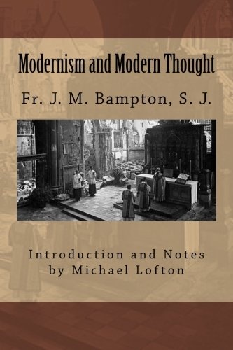 Modernism and Modern Thought