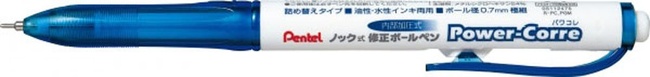 Pentel Correction pen POWER-CORRE [Blue] (Japan Import)
