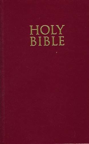 The Holy Bible: New King James Version (Burgundy)