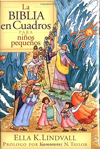 La Biblia en cuadros para niÃ±os pequeÃ±os (Spanish Edition)