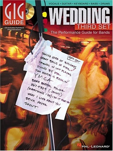 Wedding Third Set (Gig Guides)