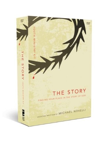 The Story Teen Edition with DVD: Youth Pastor Kit