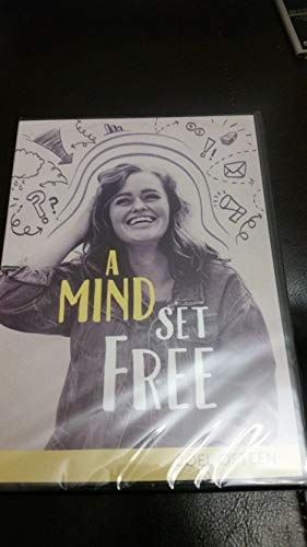 A Mind Set Free - Joel Osteen 3 message cd/dvd set