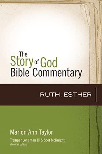 Ruth, Esther (8) (The Story of God Bible Commentary)