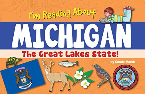 I'm Reading About Michigan (Michigan Experience)