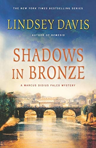 Shadows In Bronze (Marcus Didius Falco Mysteries)