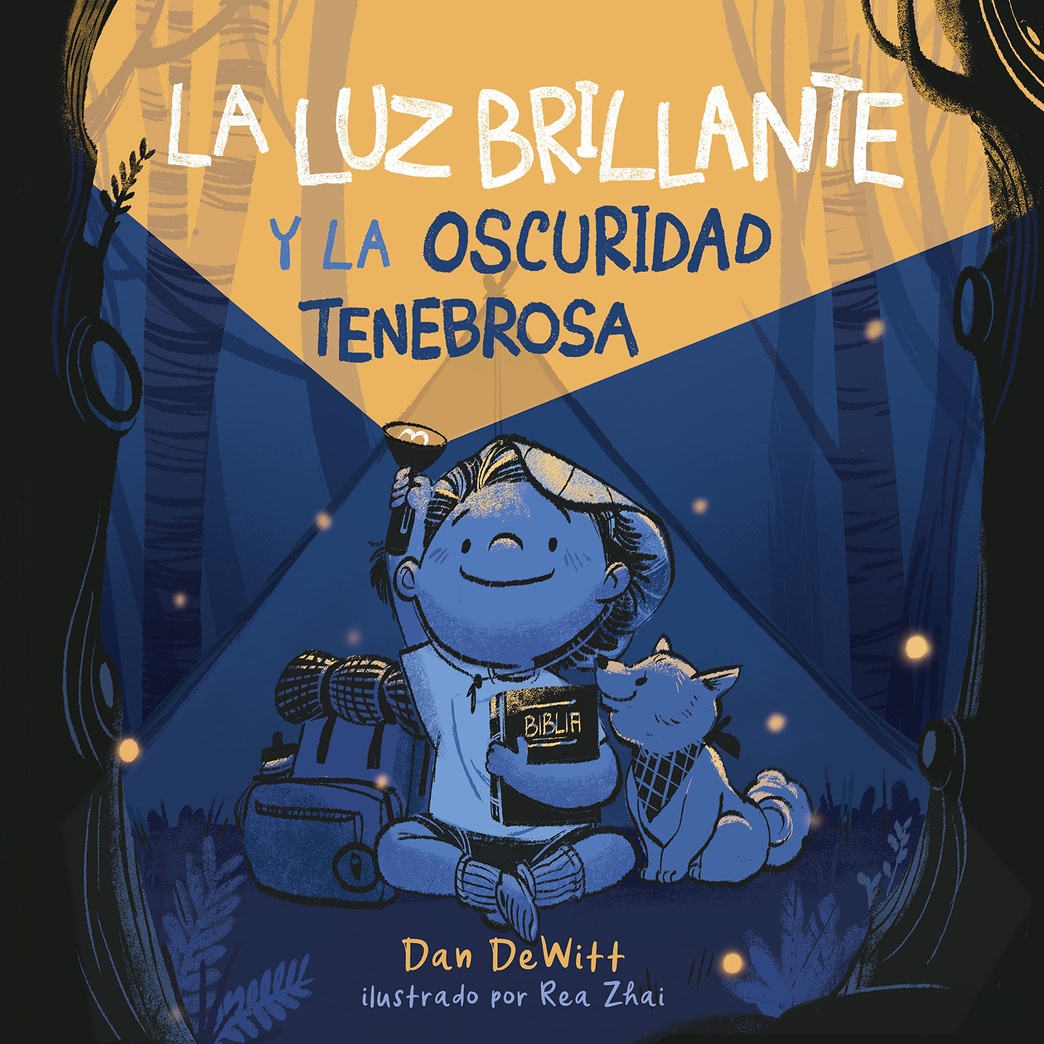 La luz brillante y la oscuridad tenebrosa (Spanish Edition)