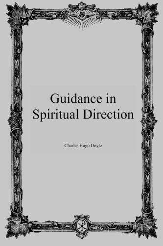 Guidance in Spiritual Direction