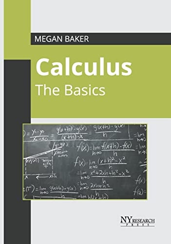 Calculus: The Basics