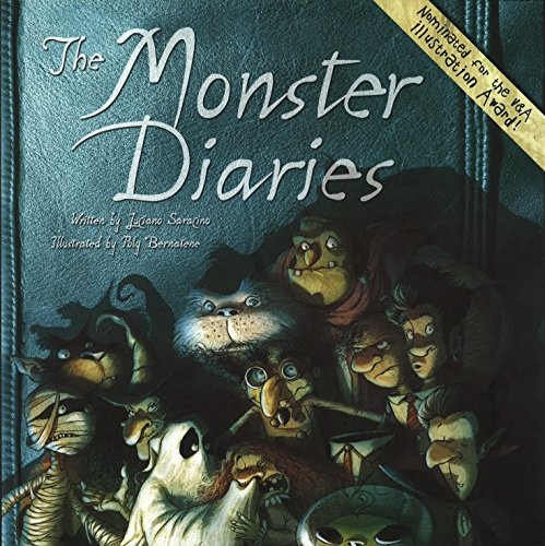 The Monster Diaries (Meadowside PIC Books)