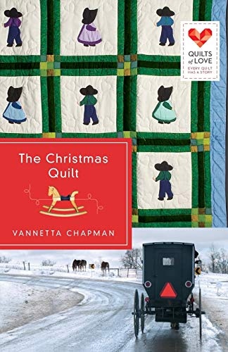 The Christmas Quilt (Quilts of Love)