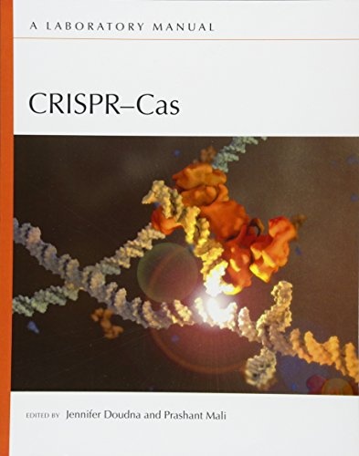 Crispr-Cas: A Laboratory Manual