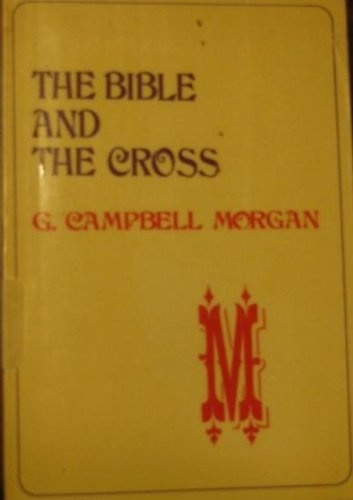 The Bible and the cross
