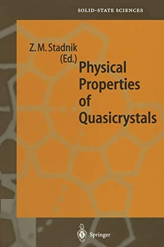 Physical Properties of Quasicrystals (Springer Series in Solid-State Sciences, 126)