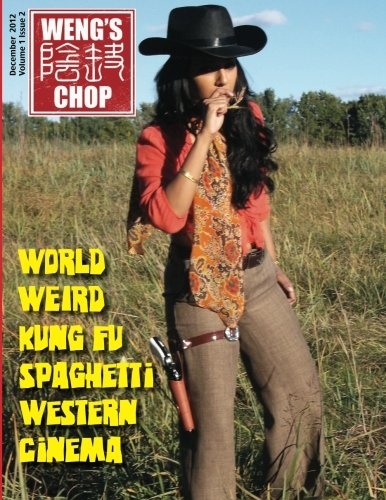 Weng's Chop #2 (Bollywood Cowgirl Cover Variant)