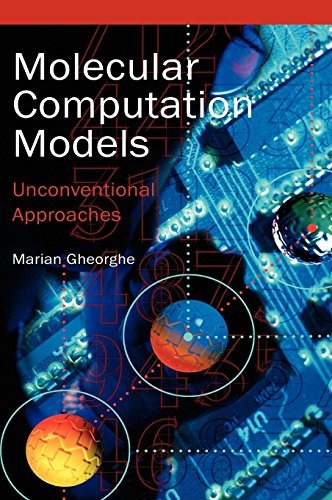 Molecular Computation Models: Unconventional Approaches
